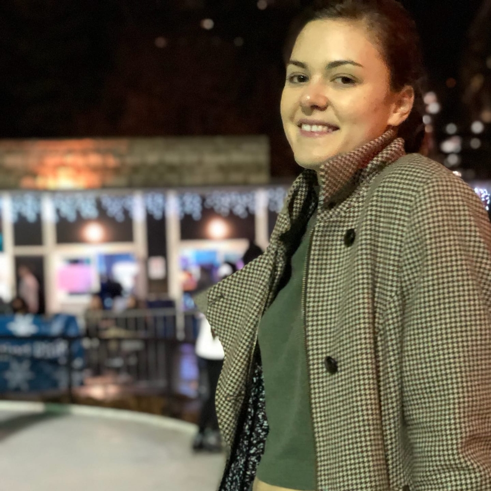 Meet your Posher, Morgan